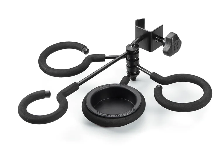 Hercules HA100 Mute-holder 